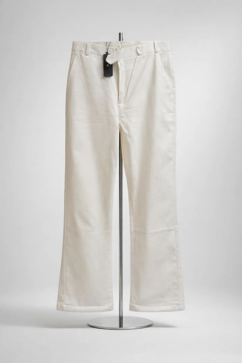 Boot-Cut Pants
