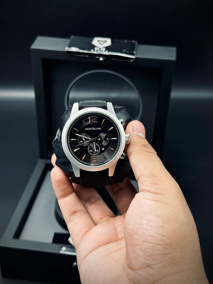 MontBlanc Strap Watch