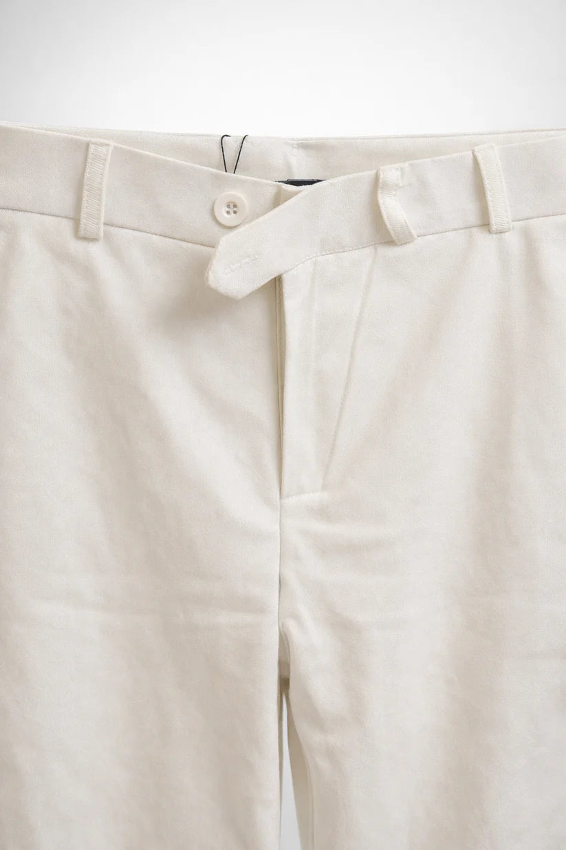 Boot-Cut Pants