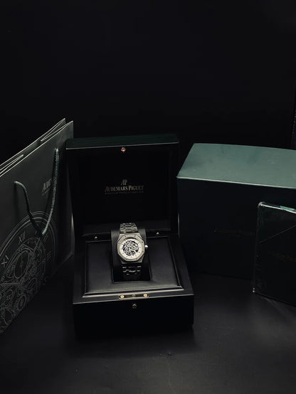 Audemars Piguet Skeleton Royal Oak (Master AAA. Copy)