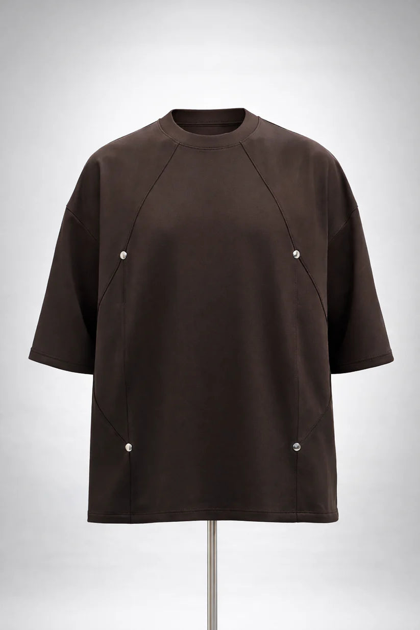 Box Fit Baggy Shirt
