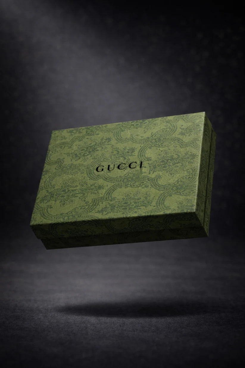 Gucci Leather Long Wallet