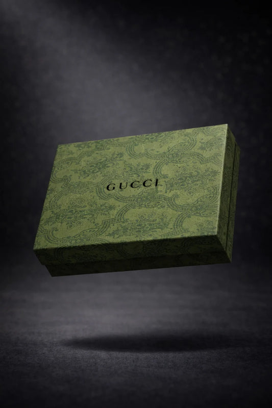 Gucci Leather Long Wallet