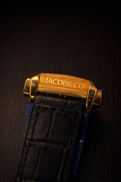 Jacob&Co Casino Watch (AAA. Master Copy)