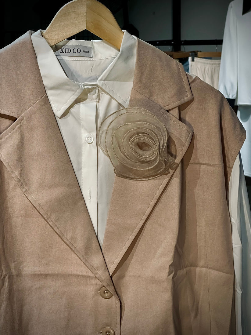 3 PC Blazer Set