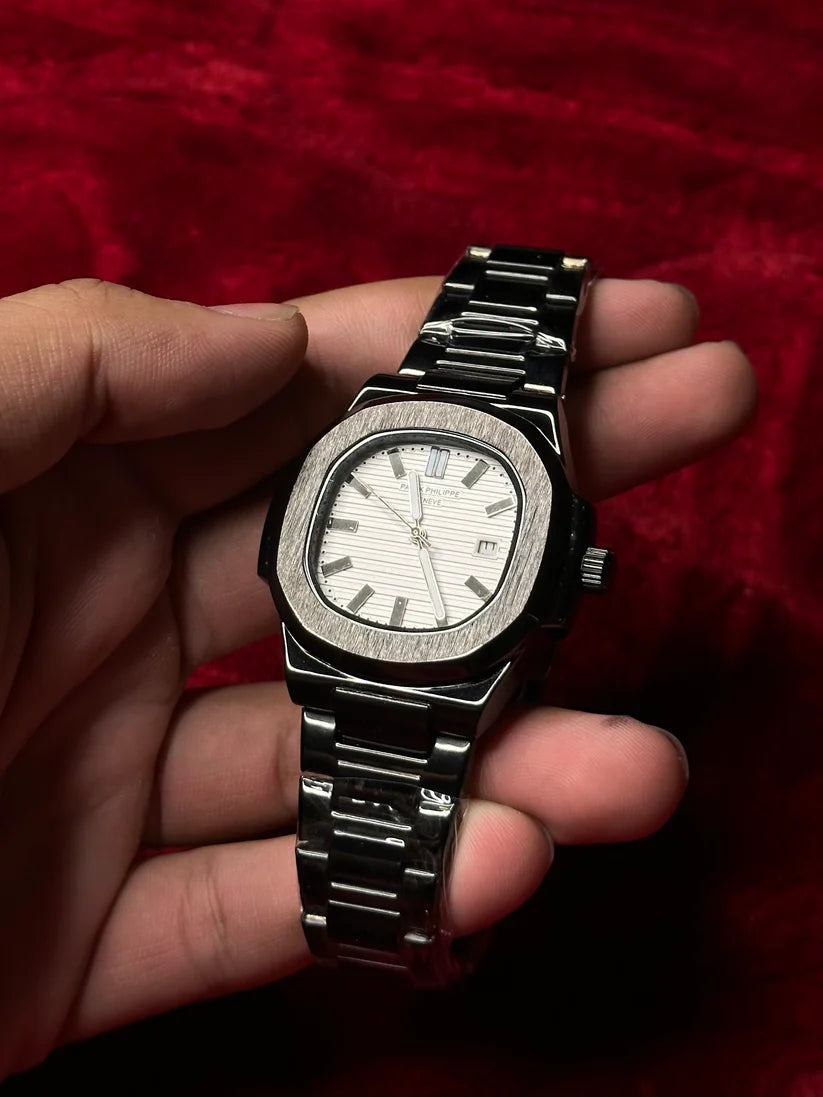 Cartier Ronde Chronograph series
