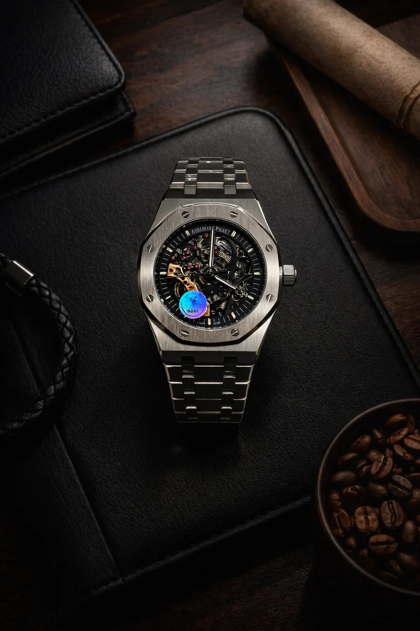 Audemars Piguet Skeleton Royal Oak (Master AAA. Copy)
