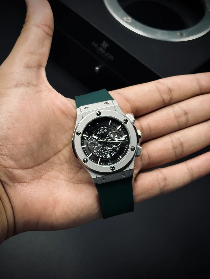 Hublot Cut (improved)