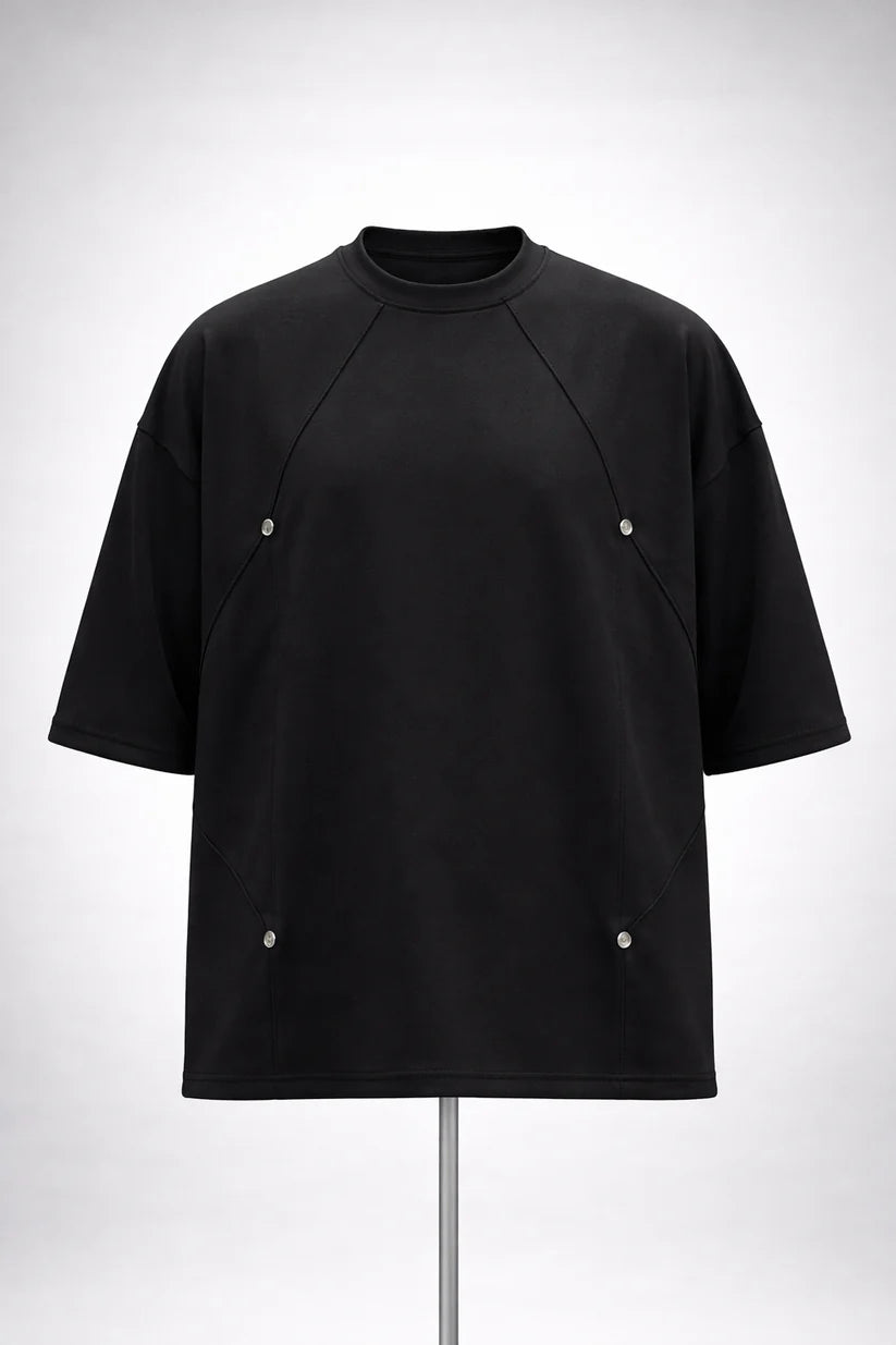 Box Fit Baggy Shirt