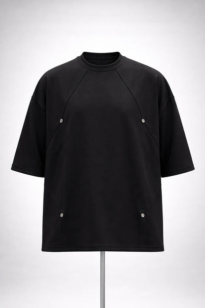 Box Fit Baggy Shirt