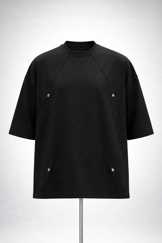 Box Fit Baggy Shirt