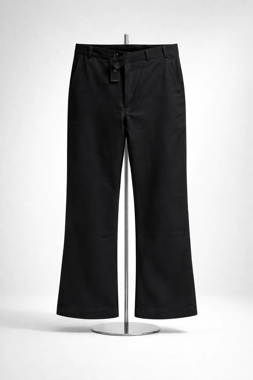 Boot-Cut Pants