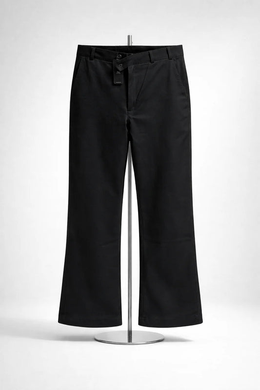 Boot-Cut Pants