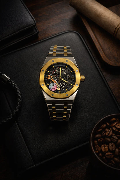 Audemars Piguet Skeleton Royal Oak (Master AAA. Copy)