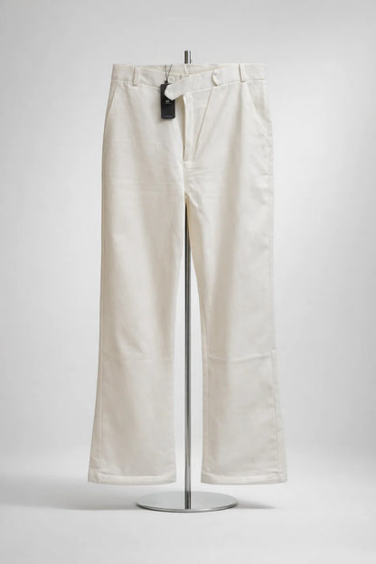 Boot-Cut Pants