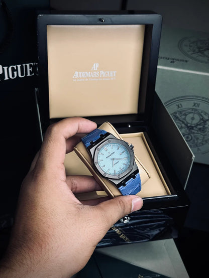 AP Leather Strap (Swiss like movement)