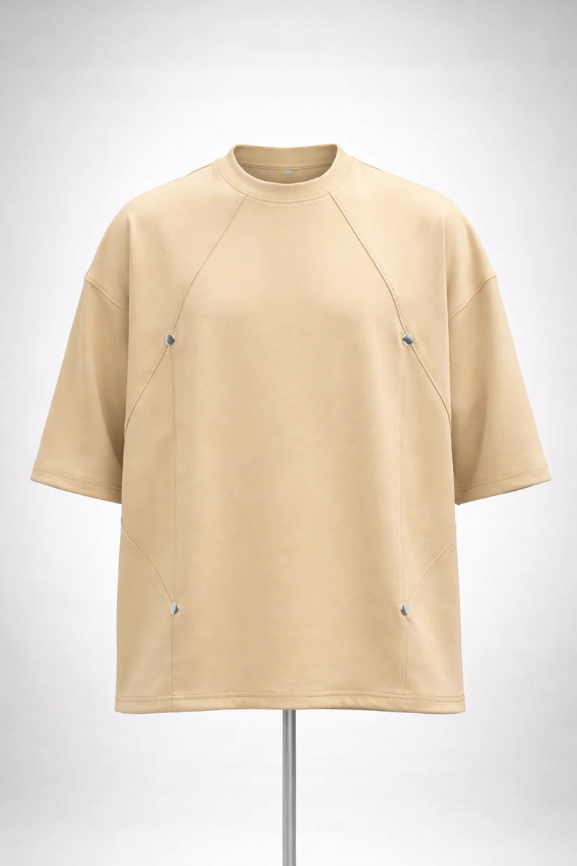 Box Fit Baggy Shirt