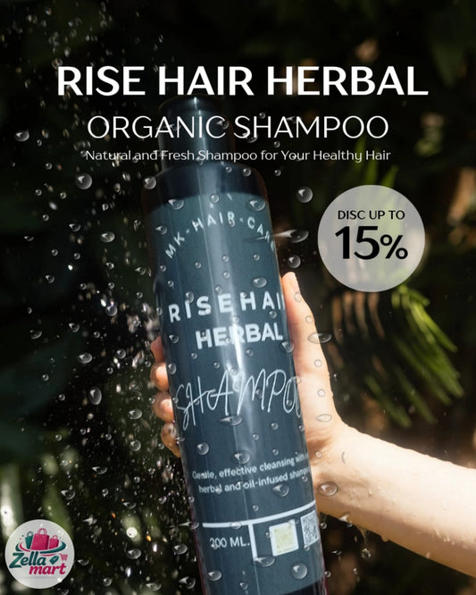 Risehair  Herbal