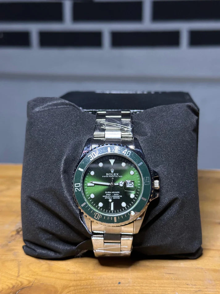 RLX submariner - Premium– Stainless Steel – S444B