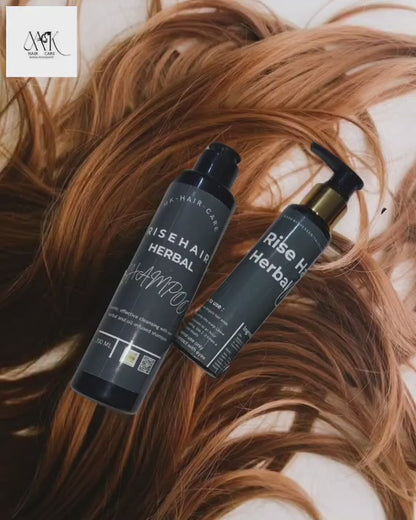 Risehair  Herbal